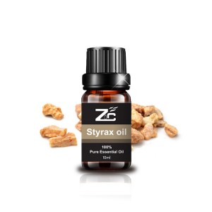 Diffuser Styrax Essential Oil for Aromatherapy ...