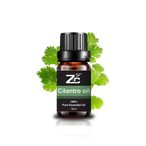 Cilantro Oil 100% Natural and Organic Essential...