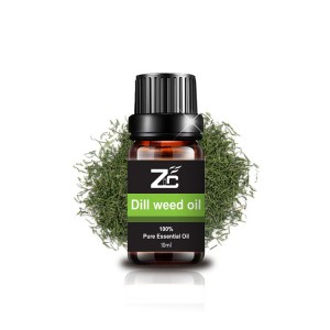 Massage Oil Dill Weed Oil For Diffusers Skin Ha...