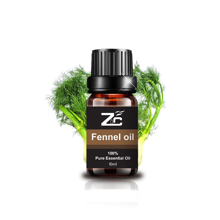 Anti Aging Moisturizing Fennel Oil Hair Face Body Massage Oil