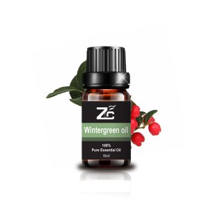 Wintergreen Essential Oil Anti-inflammatory Mas...