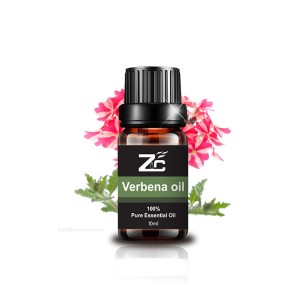 Skin Care Pure Verbena Essential Oil For Massag...
