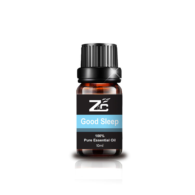 Good Sleep Essential Oil 100% Pure Natural Aromatherapy Blend Oil
