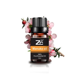 Manuka Essential Oil Used in Skin Hair Care Aro...