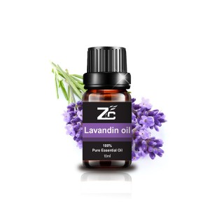 Lavandin Essential Oil OEM/ODM 100% Natural Pure