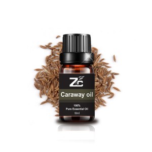 Caraway Oil for Skin Hair Care Therapeutic Grad...