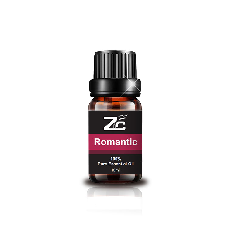 100% Natural Romantic Oil Body Massage Romantic Essential Oil