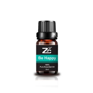 Mood Booster Be Happy Essential Oil Compound Bl...