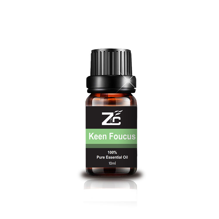 Keen Foucus Essential Oils Aromatherapy Oil Blends Compound Essential Oil