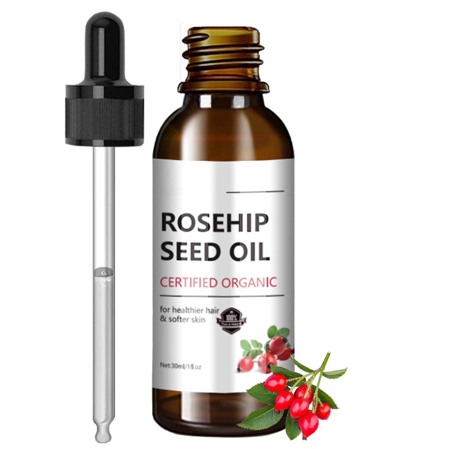 High Quality Rosehip Seed Oil for Beauty Use