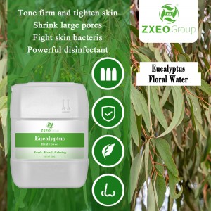 Hydrosol Extract Eucalyptus Hydrosol Skin White...