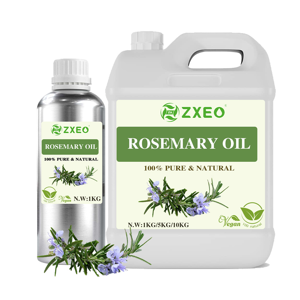 Wholesale Bulk Price Private Label 100% Pure Natural Rosemary Essential Oil