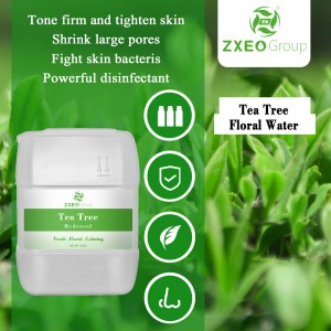 Skincare Pure Hydrosol 100% Pure Natural Plant ...