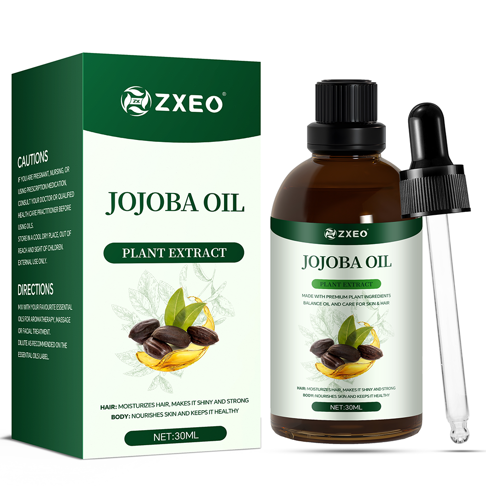Factory OEM Natural Jojoba Oil Carrier Oil