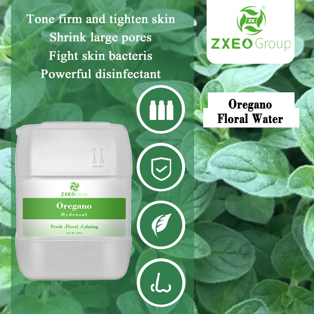 Oregano Hydrosol Spices Plant Wild Thyme Oregano Water Oregano Hydrosol