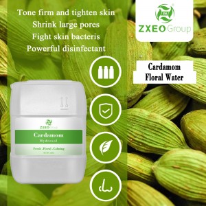 Cardamom hydrosol 100% natural and pure with be...