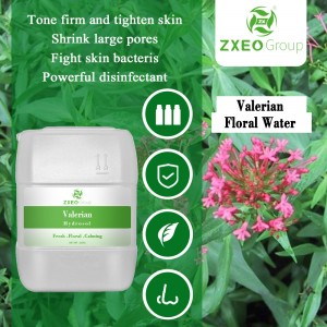 Organic Valerian Root Hydrosol | Valeriana offi...