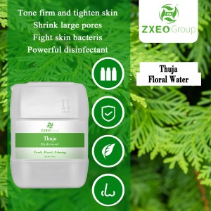 Organic Cedar Leaf Hydrosol | Thuja Hydrolat &#...