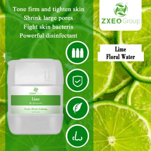 Organic Lime Hydrosol | West Indian Lime Hydrol...