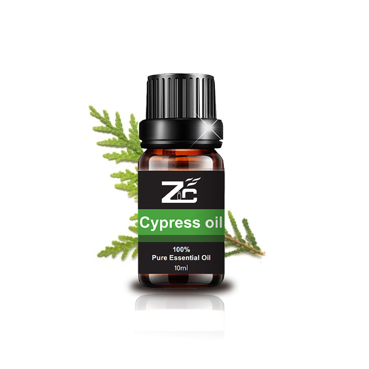 Cypress Essential Oil 100% Pure Oganic Plant Natrual Cypress Oil for Diffuser