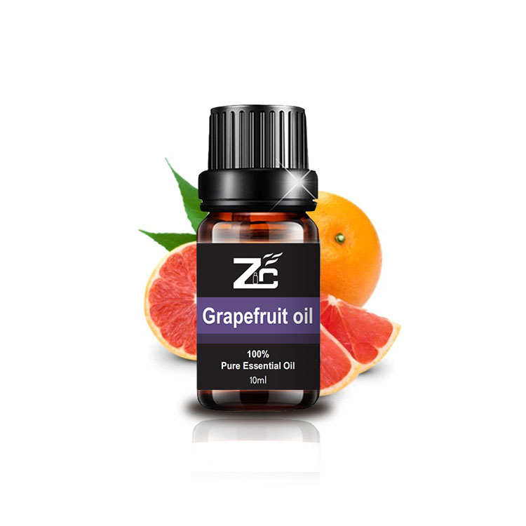 Grapefruit Oil for Skin Care Moisturizing and Firming Body Massage