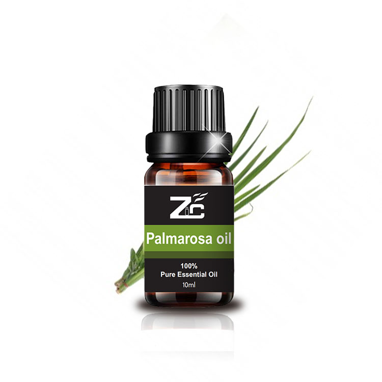 High Quality Palmarosa Essential Oil Best Price Palmarosa Oil for Aromatherapy