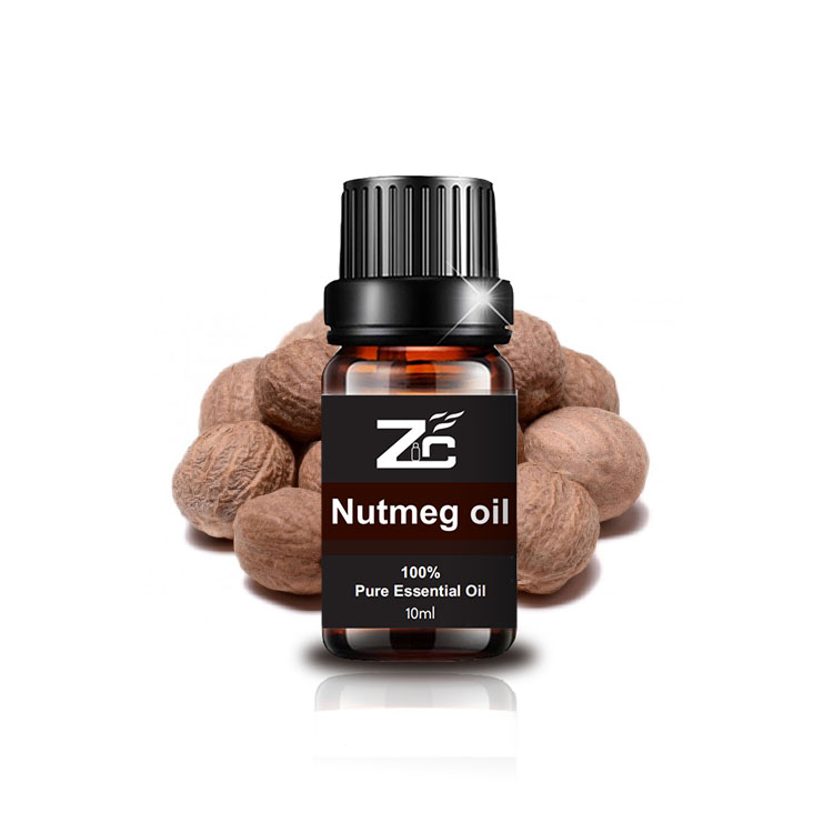OEM Nutmeg Essential Oil for Bulk Buyers High Quality Gift Set