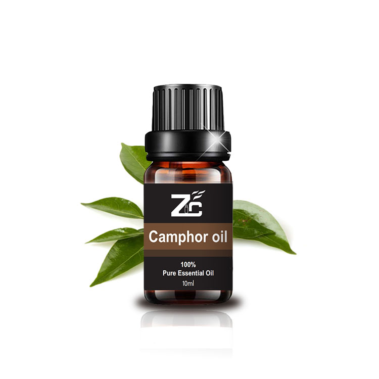 Camphor Oil Essential Oil for Soaps Candles Massage Skin Care