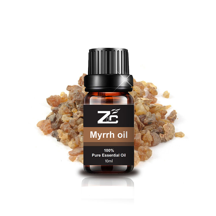 Myrrh Oil Bulk Myrrh Essential Oil Cosmetics Body Massage