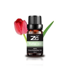 100% Pure Natural Aromatherapy Tulip Essential ...