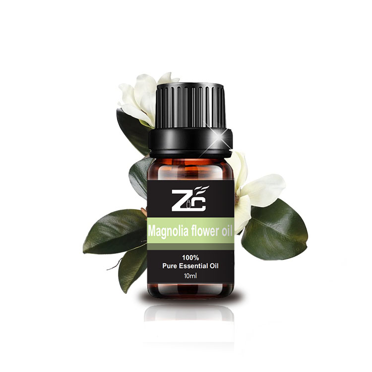 Magnolia Flower Essential Oil For Skin Care Body Massage Oil Fragrance Oil