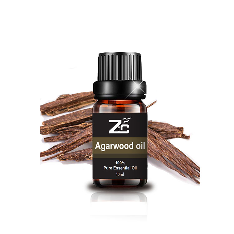 Agarwood Essential Oil For Aromatherapy Diffuser Massage Skin Care