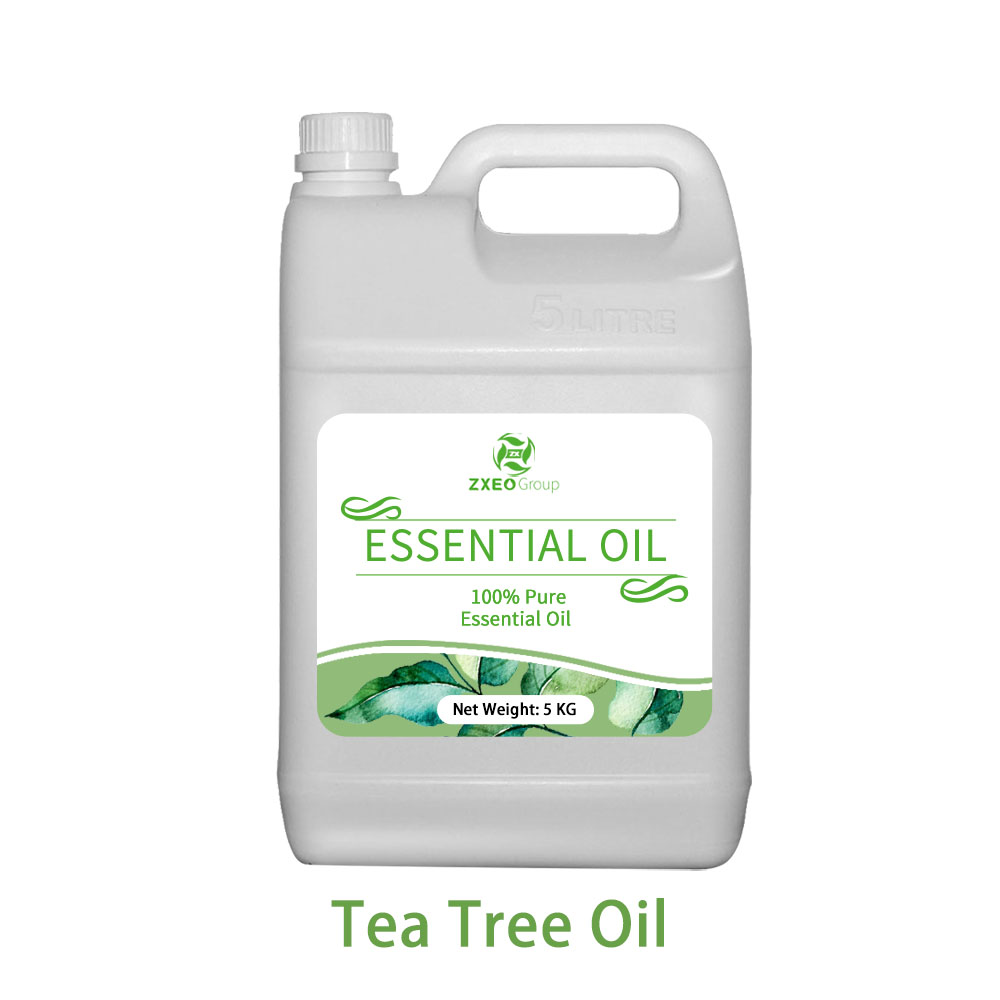 100% Pure Australian Tea Tree Oil Essential oil for Beauty Hair and Health