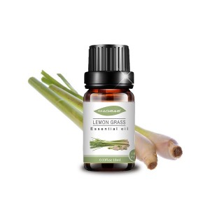 Hot sale Factory Tropical Essential Oils - 2022 New wholesale Lemongrass Essential Oil Skincare Aroma Oil for Diffuser – Zhongxiang