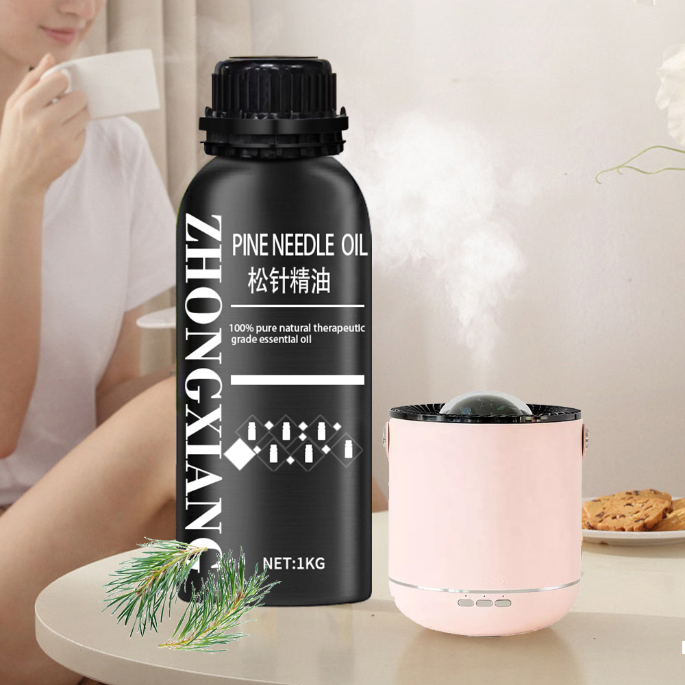 Bulk price private label pine needle essential oil pure strong smell aroma