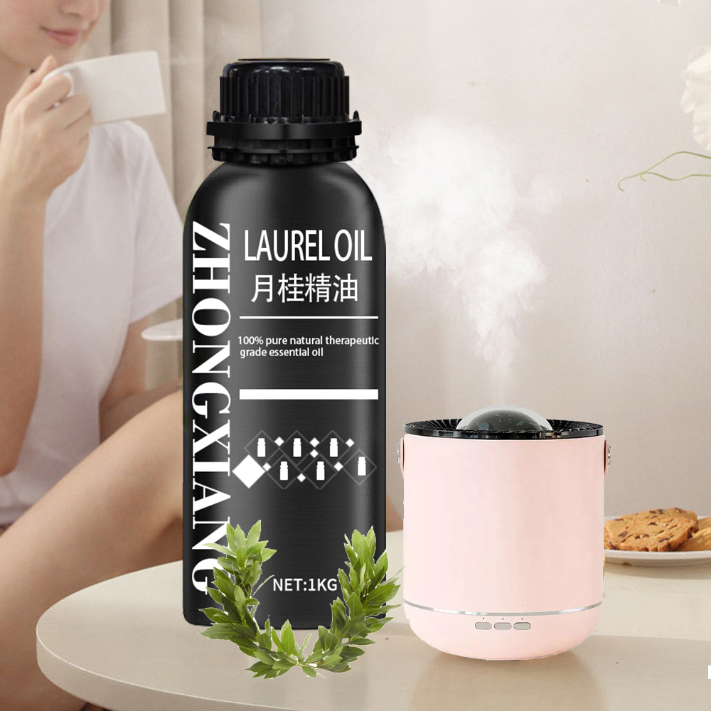 Bulk price Bay Leaf massage Oil Laurel Essenti Oil Diffuser Fragrance Oil