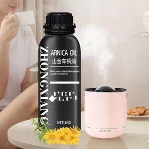 Organic natural moisturizing and relaxing Arnic...