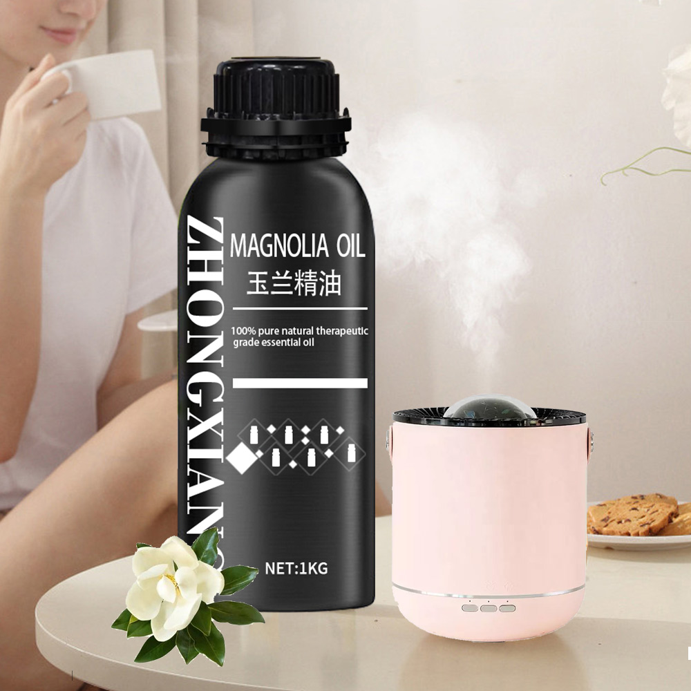 OEM Whitening Moisturizing 100% Pure Natural Magnolia Essential Oil