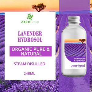 100% Pure Lavender Hydrosol For Skin Care Use W...
