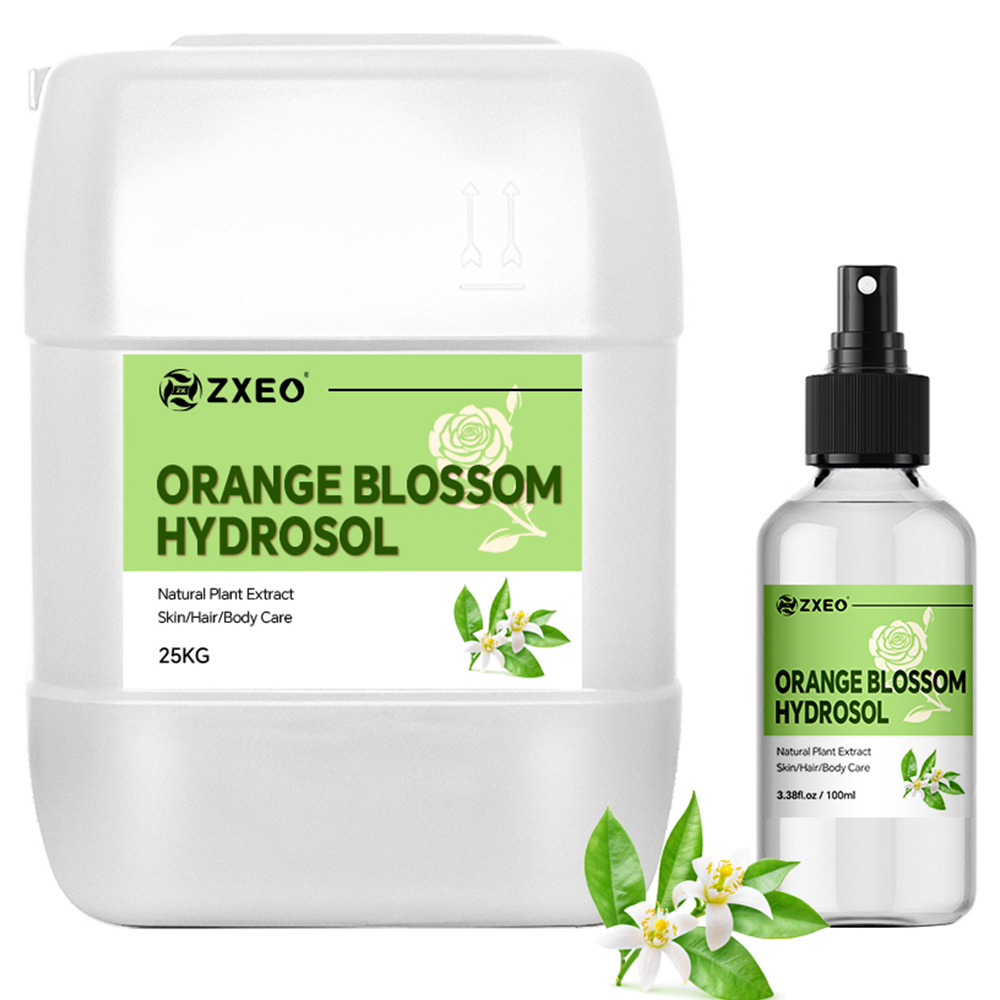 Plant Hydrosol Orange Blossom Hydrosol Orange Blossom Water Face