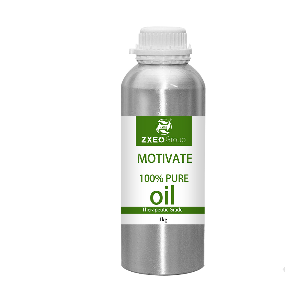 OEM/ODM Factory Wholesale Aromatherapy Motivate Blended Essential Oils 100% Pure Natural Blend Oil