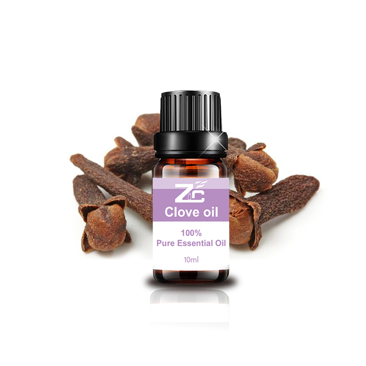 Aromatherapy Pure Natural Clove Essential Oil For Hair and Body Care