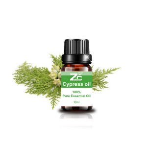 Best Prices 100% Organic Cypress Oil For Fragra...