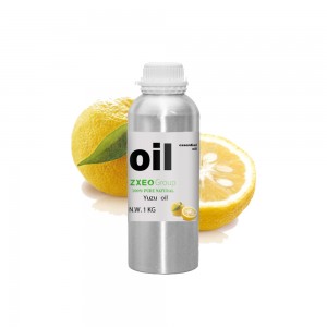 Pure naturalOrganic Yuzu Essential Oil  Organic...