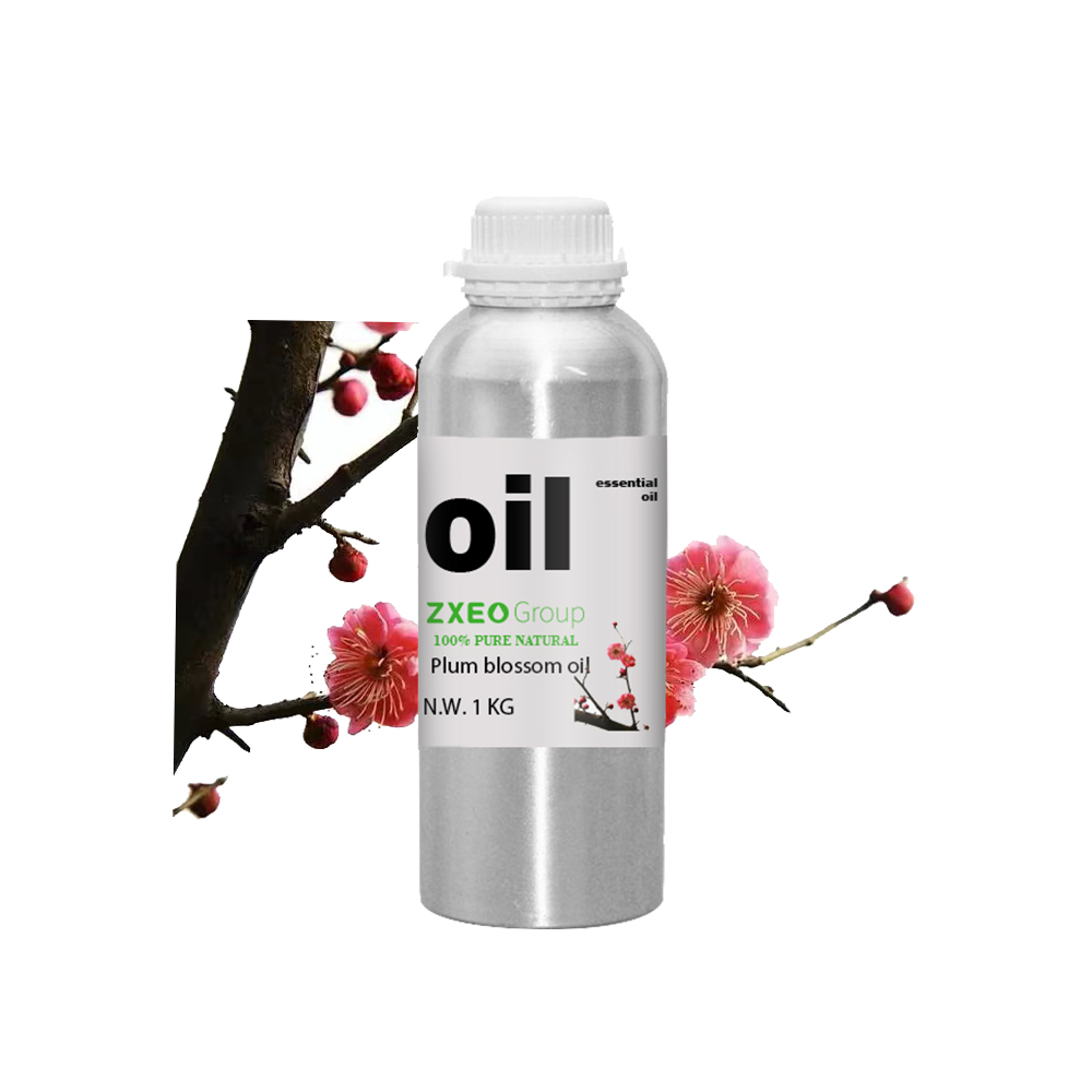 10ml Aromatherapy Body massage oil plum blossom essential oil for Skin Body Care candle making