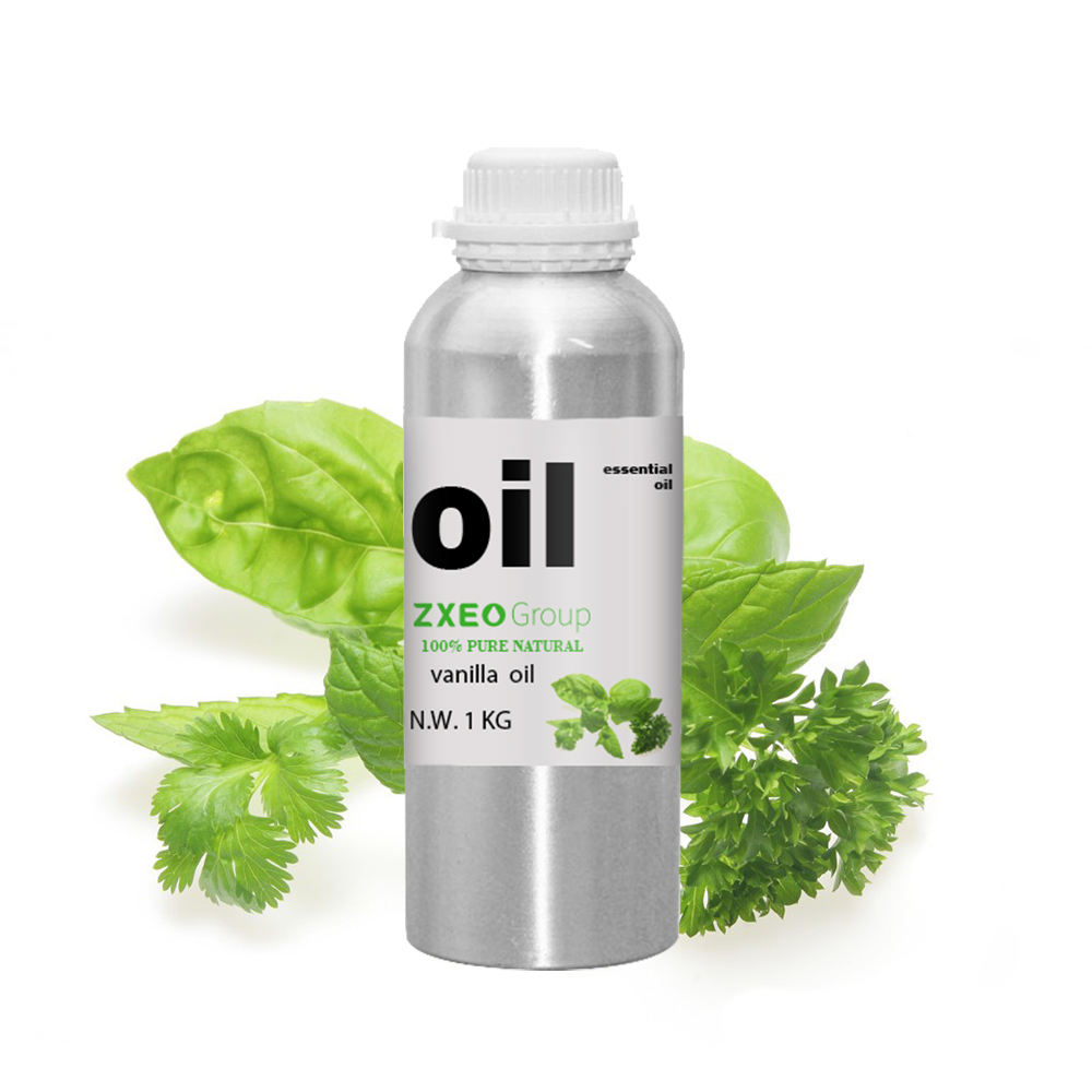 100% pure natural private label vanilla essential oil 10ml for massage