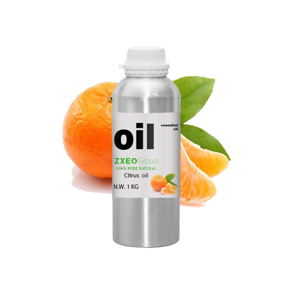 Halal Certified Quality Wholesale Selling Citrus Peel Extract Essential Oil | OEM/ODM Supply Available