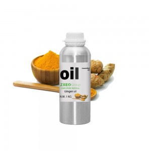 Pure Organic Ginger Oil 520ml Wholesale OEM  Fl...