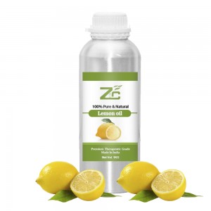 Best price food grade lemon oil 100% natural le...