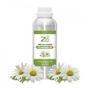 Real Absolute German Chamomile Essential Oil Be...